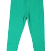 ESS - Danewarm Fleece Leggings Green