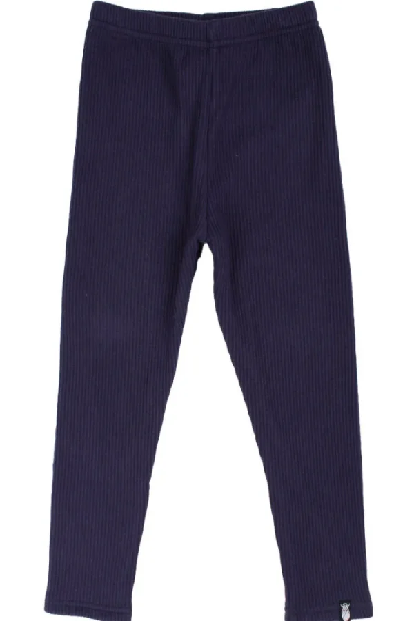 ESS - Danewarm Fleece Leggings Navy