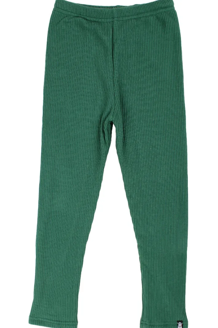 ess__danewarm_fleece_legg_0-7.webp ESS - Danewarm Fleece Leggings Bottle green