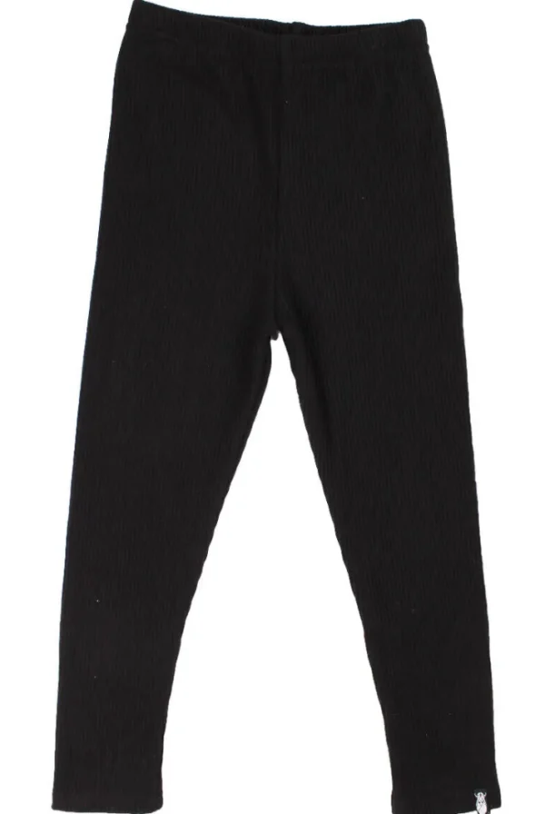 ESS - Danewarm Fleece Leggings Black