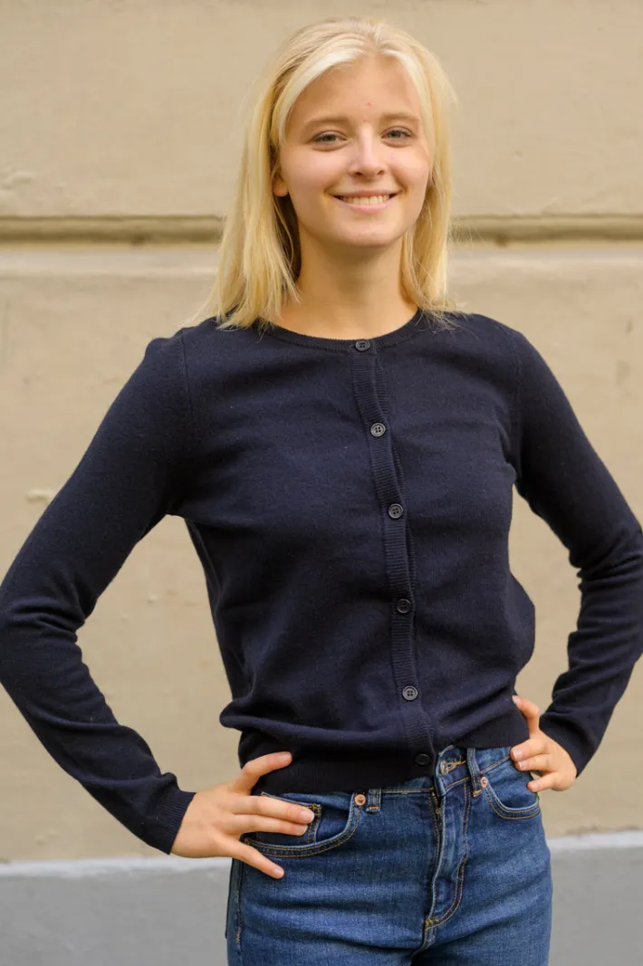 ess__forget_me_not_merino_0-5.webp ESS - Forget me not Merino Cardigan Navy