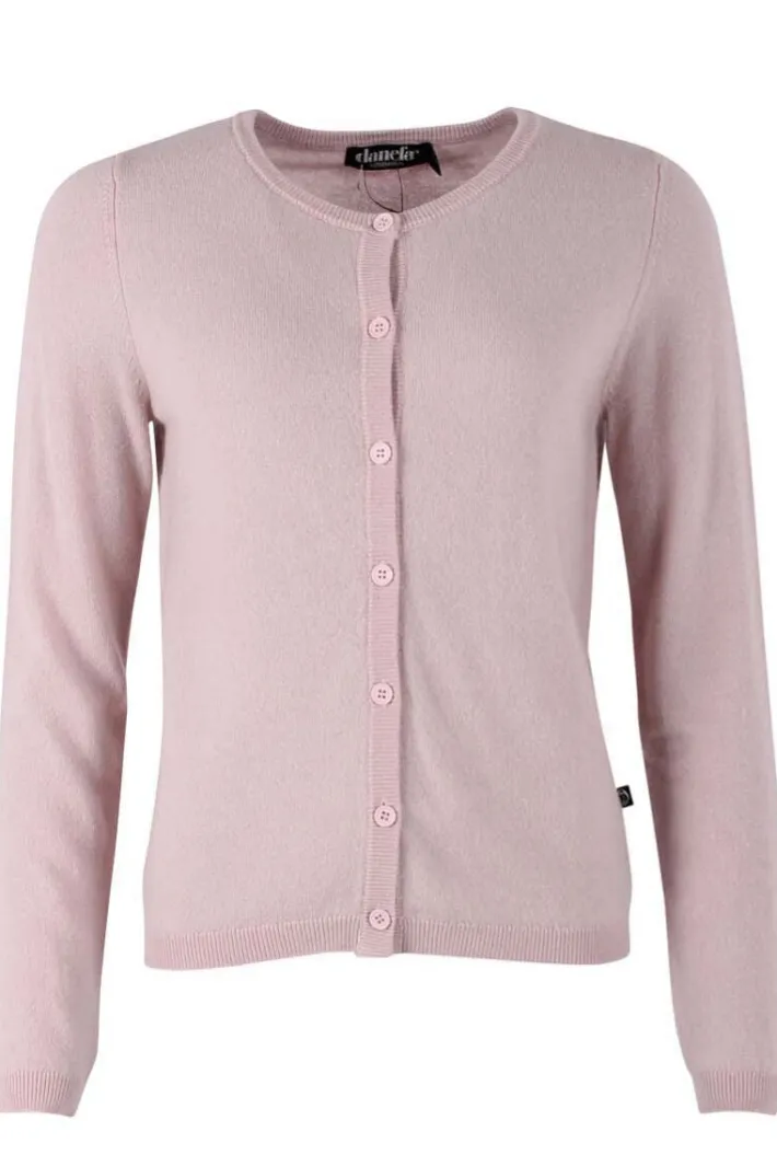 ess__forget_me_not_merino_3.webp ESS - Forget me not Merino Cardigan Powder Pink