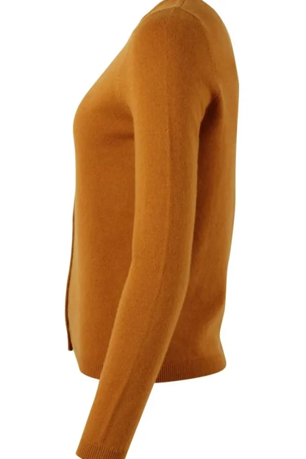 ESS - Forget me not Merino Cardigan Occer