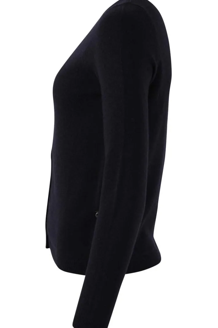 ess__forget_me_not_merino_4-3.webp ESS - Forget me not Merino Cardigan Navy