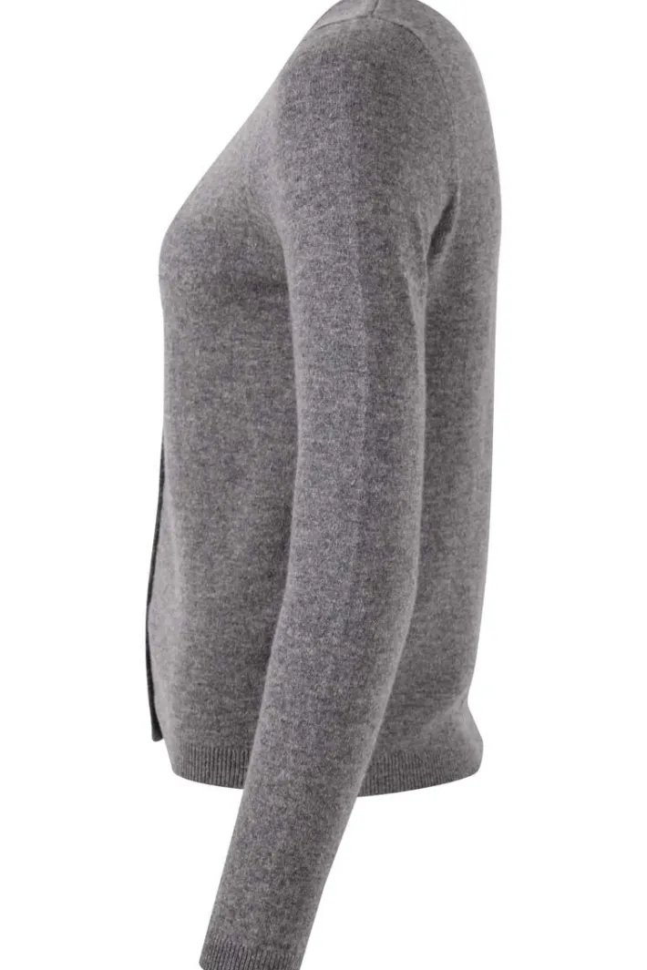 ess__forget_me_not_merino_5.webp ESS - Forget me not Merino Cardigan Heather Grey