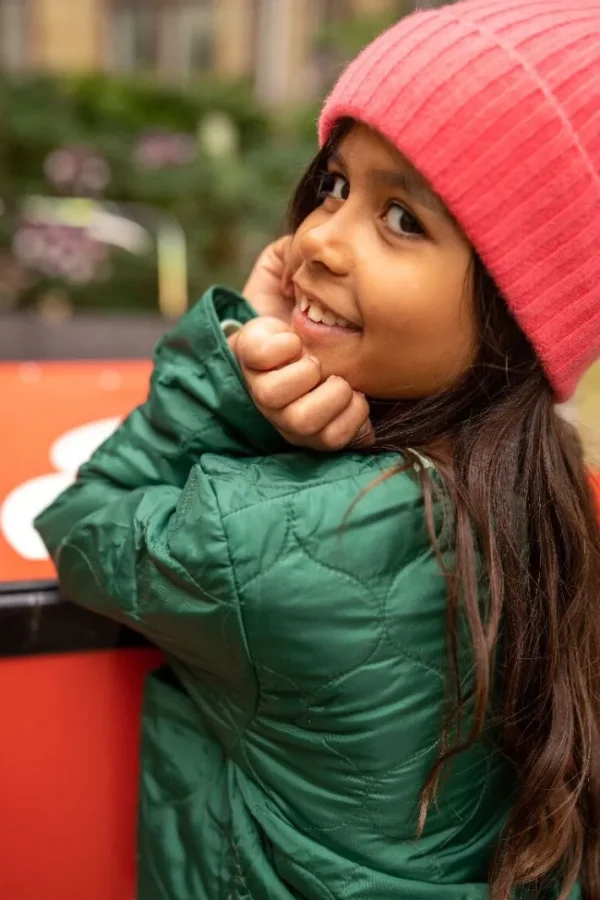 ESS - Fyn Midlayer Thermo Jacket Dark Khaki