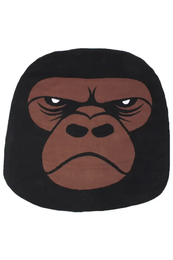 ESS - Gorilla Taeppe Black GORILLA