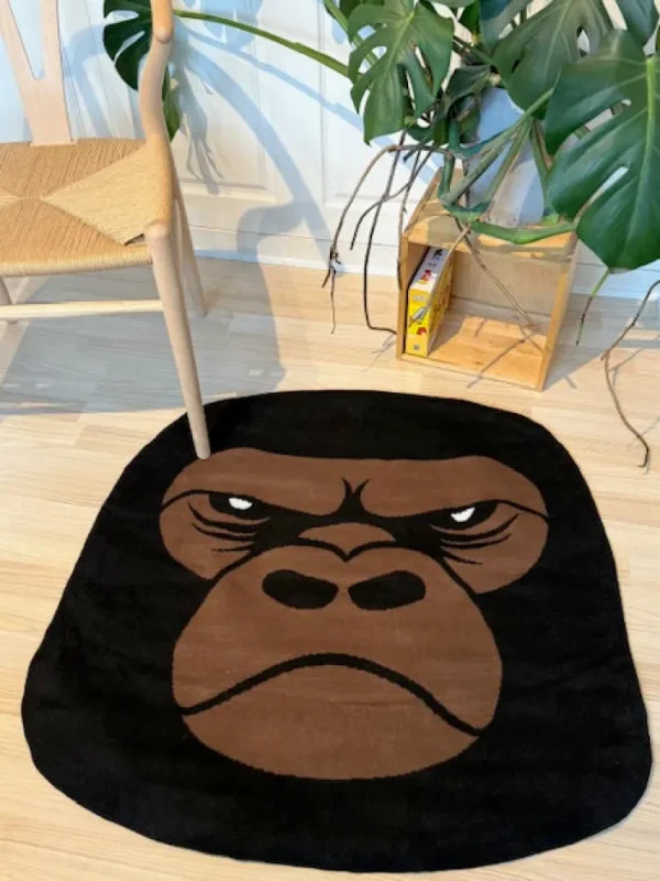 ESS - Gorilla Taeppe Black GORILLA