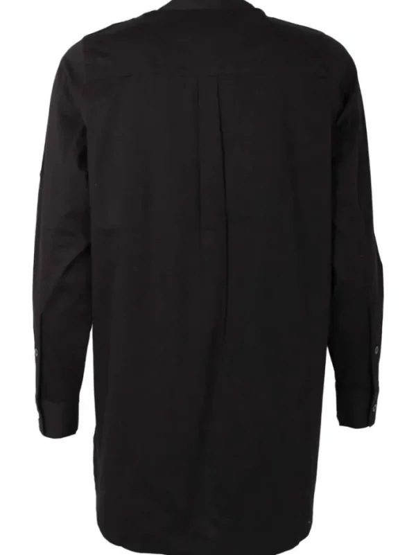 ESS - Joy Poplin Shirt Black