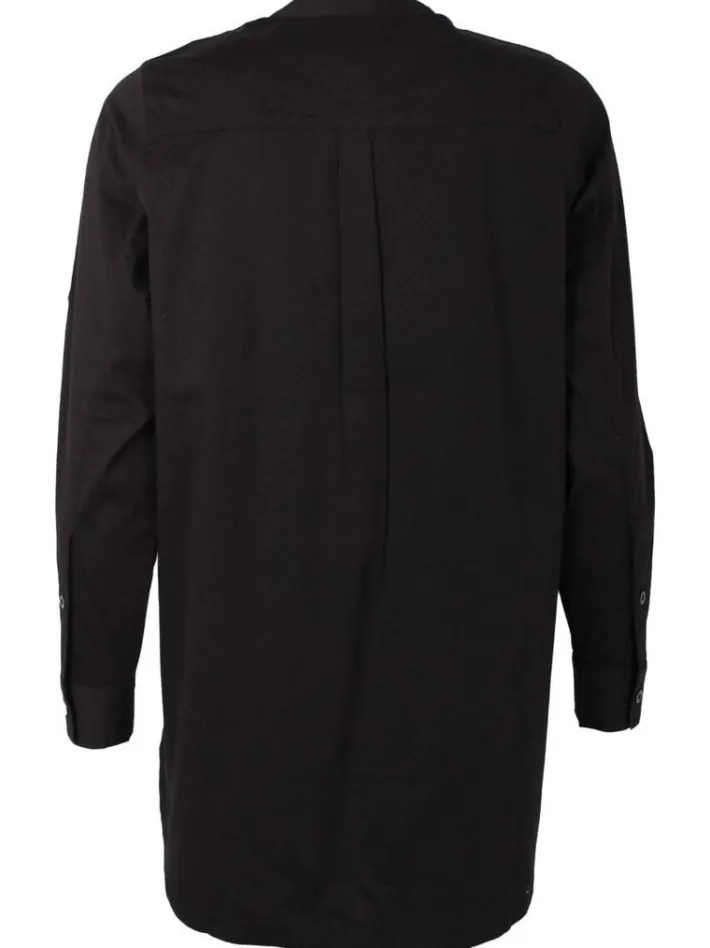 ess__joy_poplin_shirt_bla_5.webp ESS - Joy Poplin Shirt Black