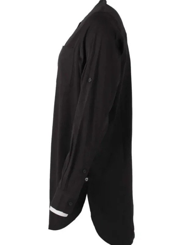 ESS - Joy Poplin Shirt Black