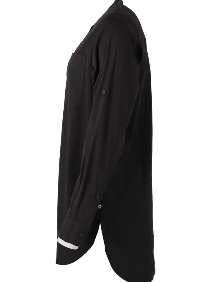 ess__joy_poplin_shirt_bla_6.webp ESS - Joy Poplin Shirt Black