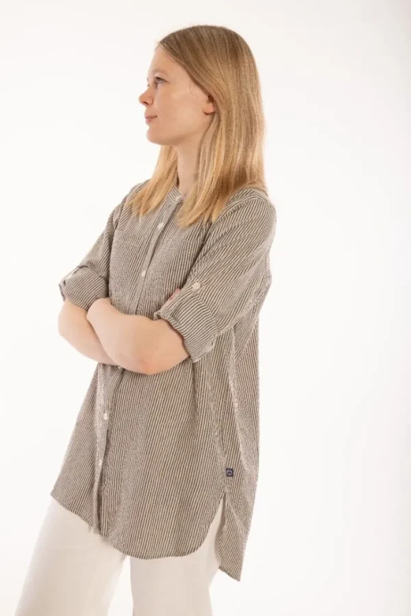 ESS - Joy Searsucker Shirt Searsucker