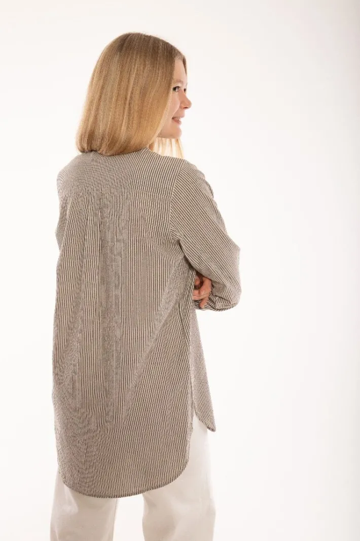 ess__joy_searsucker_shirt_1.webp ESS - Joy Searsucker Shirt Searsucker