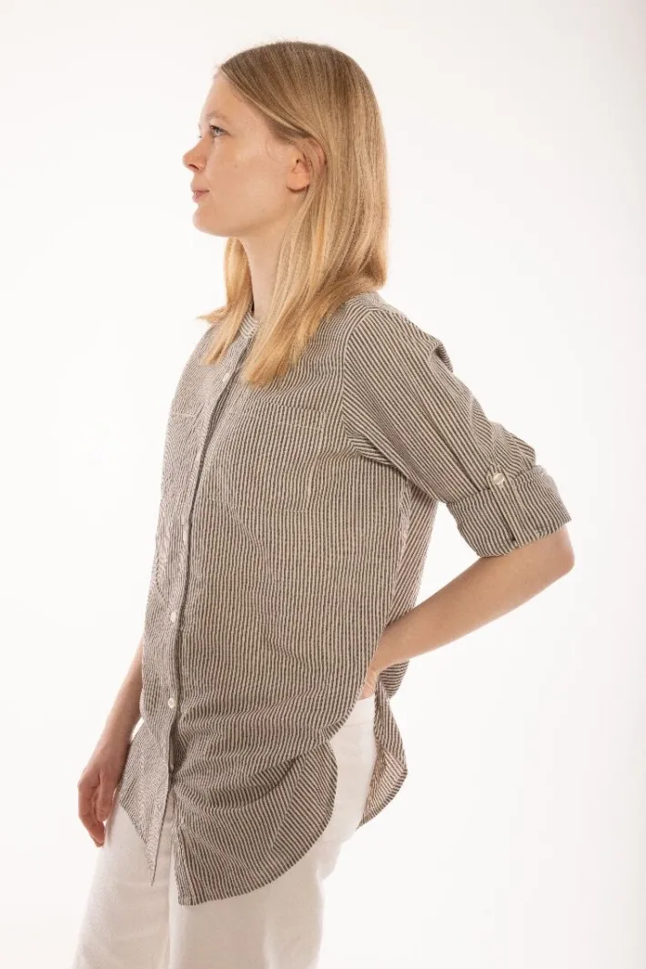 ess__joy_searsucker_shirt_4.webp ESS - Joy Searsucker Shirt Searsucker