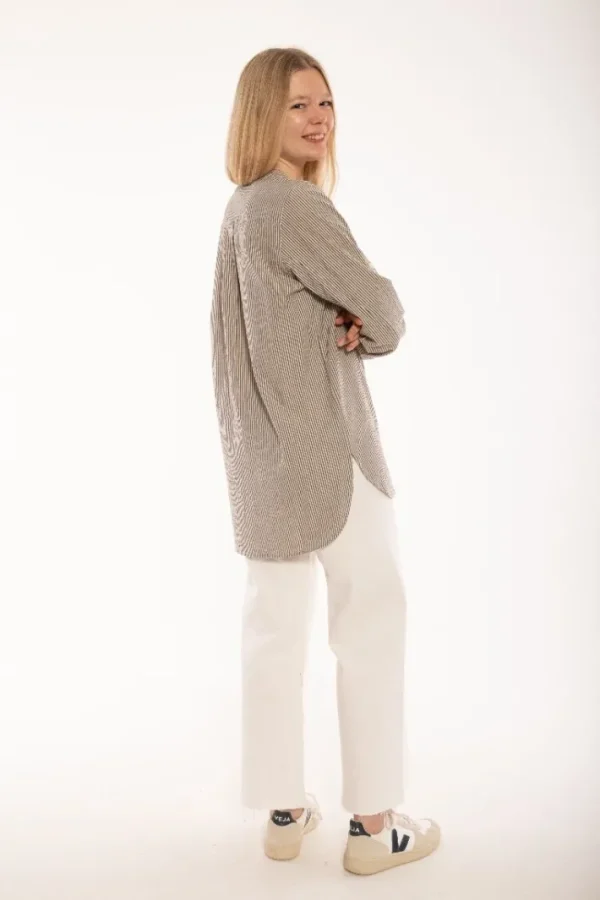 ESS - Joy Searsucker Shirt Searsucker