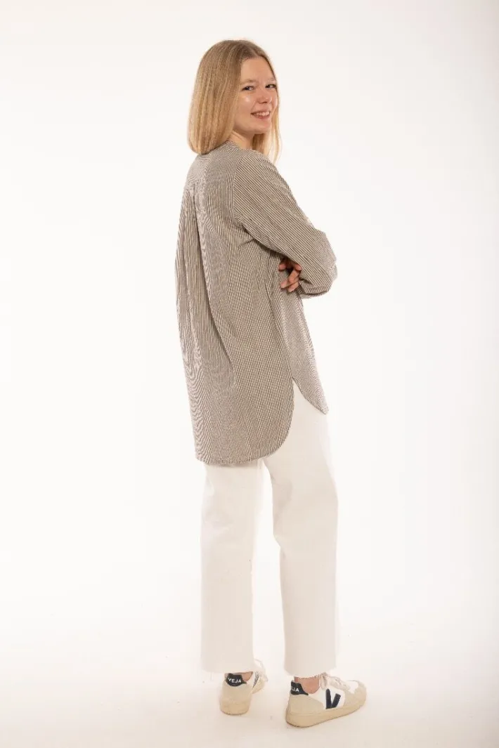 ess__joy_searsucker_shirt_7.webp ESS - Joy Searsucker Shirt Searsucker