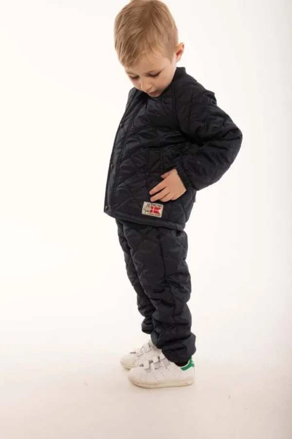 ESS - Lege Thermo Set Dk Navy