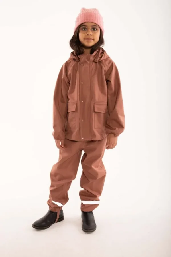 ESS - Lille Sky Rain Set Beige Rose