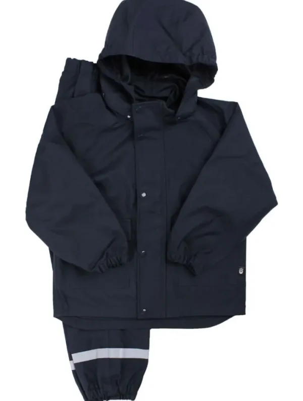 ESS - Lille Sky Rain Set Dk Navy