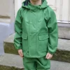 ESS - Lille Sky Rain Set Green