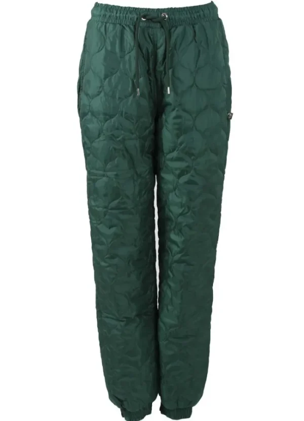 ESS - Melby Midlayer Thermo Pants Dark Khaki