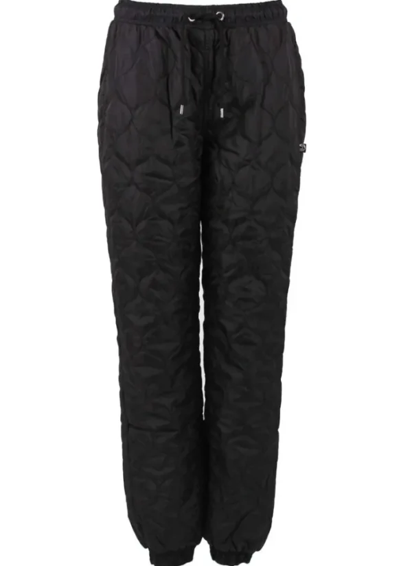ESS - Melby Midlayer Thermo Pants Black