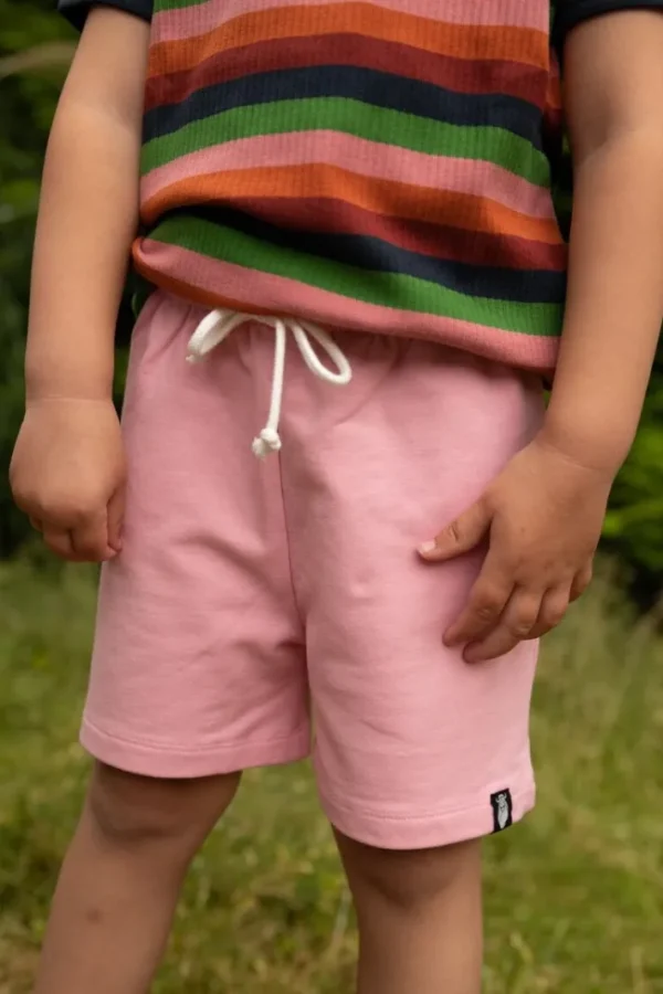 ESS - Merry Shorts Pastel Pink