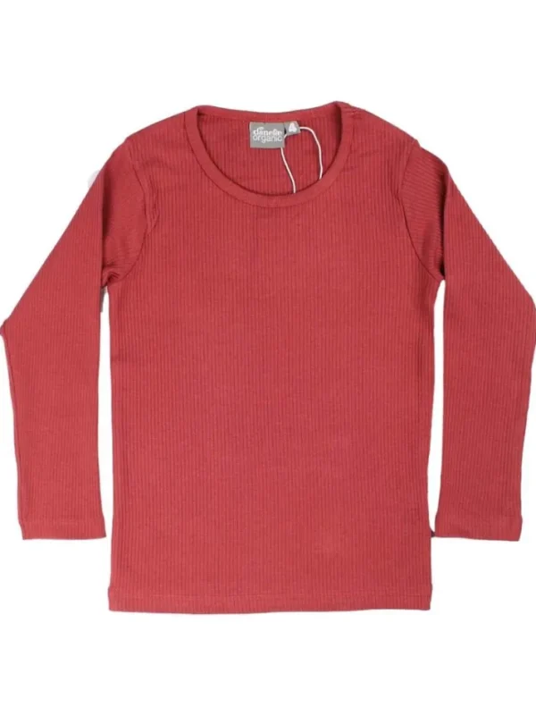 ESS - ORGANIC Danelemonade LS Rose Tile