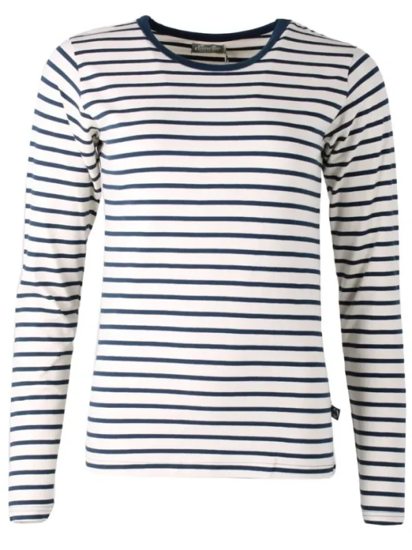 ESS - ORGANIC Danemakker LS Dark Navy/Chalk