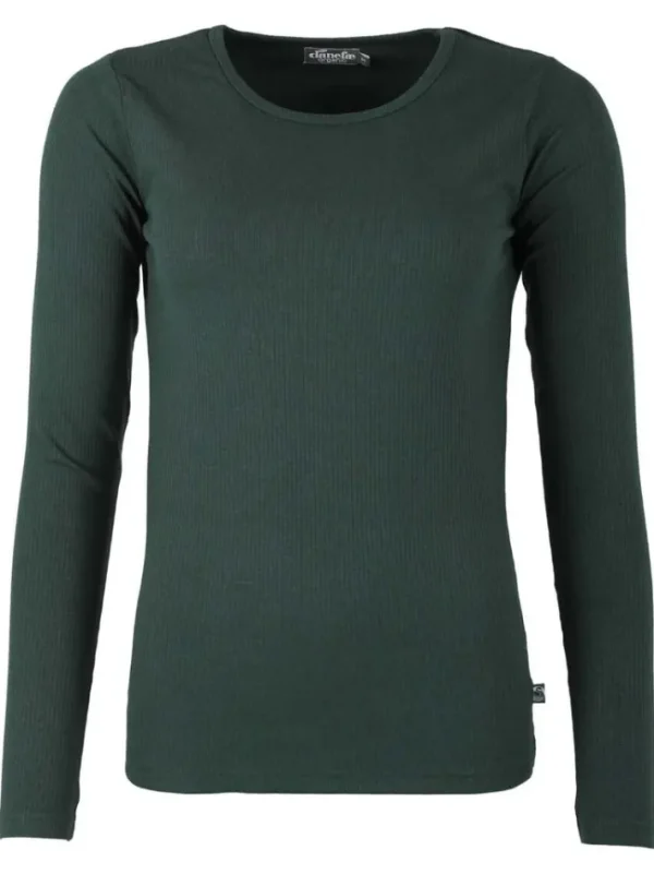 ESS - ORGANIC Danepartner LS Black Green