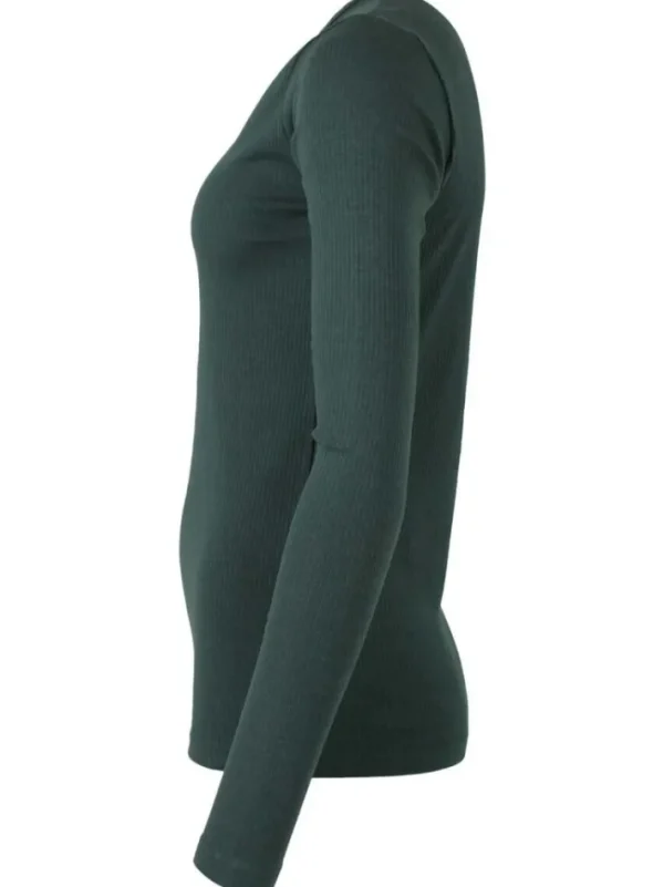 ESS - ORGANIC Danepartner LS Black Green