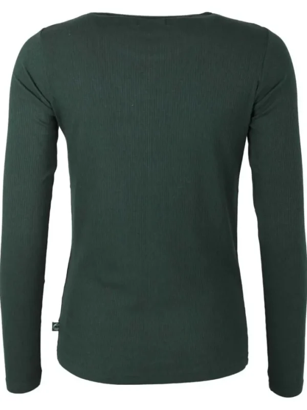 ESS - ORGANIC Danepartner LS Black Green