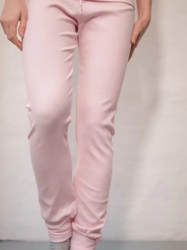 ESS - ORGANIC Danesandvig Loungepants Baby pink