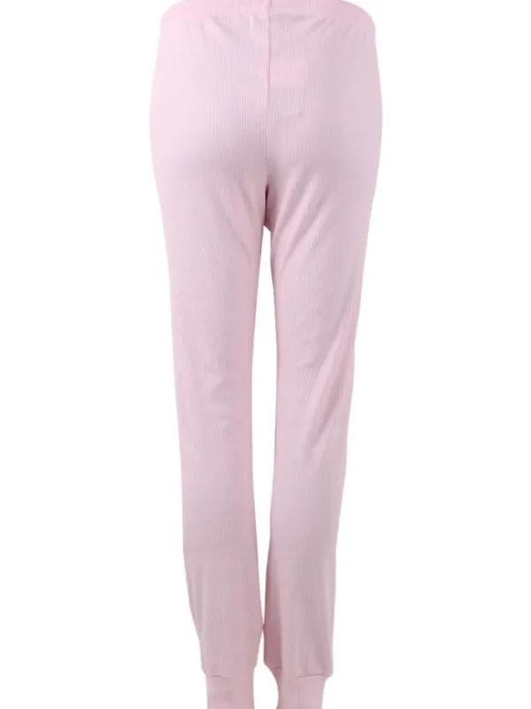 ESS - ORGANIC Danesandvig Loungepants Baby pink