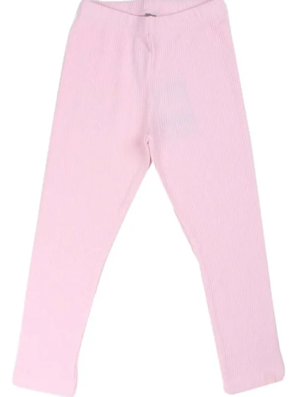ESS - ORGANIC Danesirup Leggings Baby pink