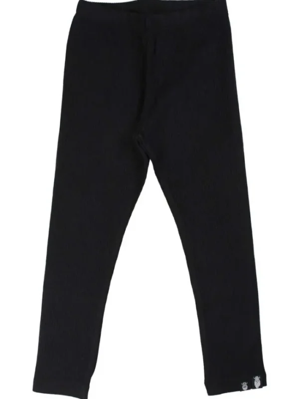 ESS - ORGANIC Danesirup Leggings Black