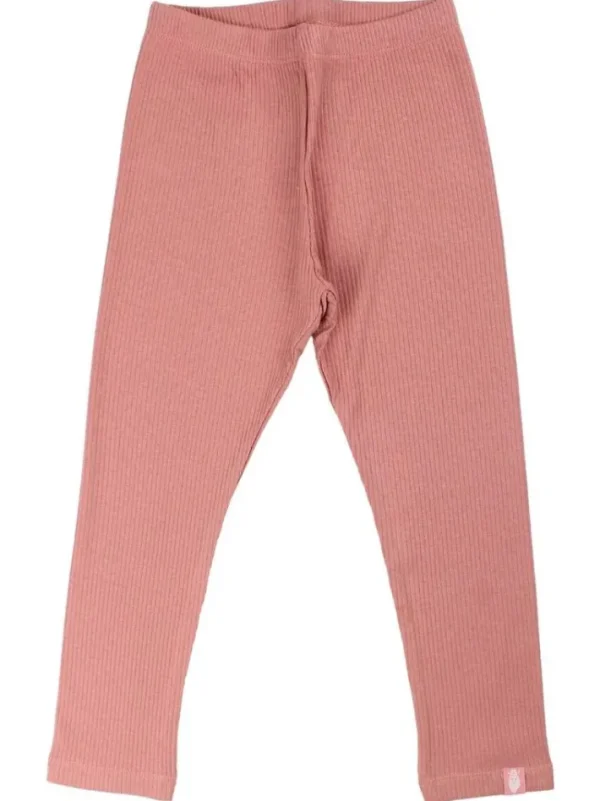 ESS - ORGANIC Danesirup Leggings Pinkish