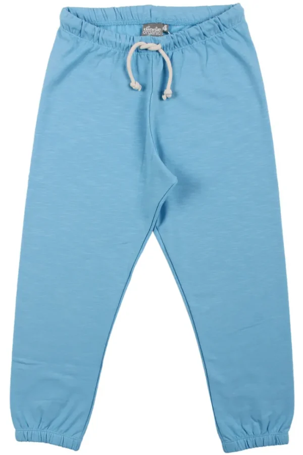 ESS - ORGANIC Danevitamin Jogging Pants Baby blue