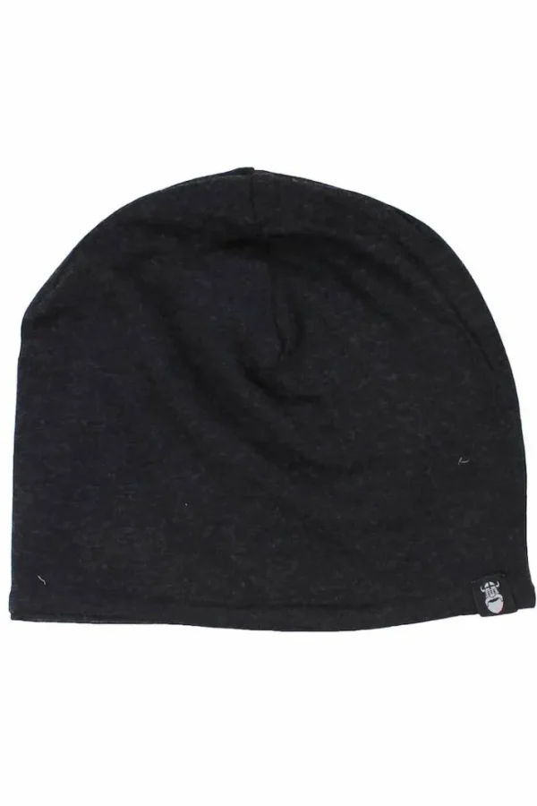 ESS - Tibet Wool Beanie Black