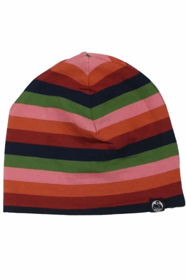 ESS - Tibet Wool Beanie Comfort Stripe