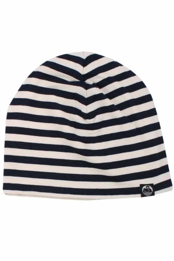ESS - Tibet Wool Beanie Navy/Chalk