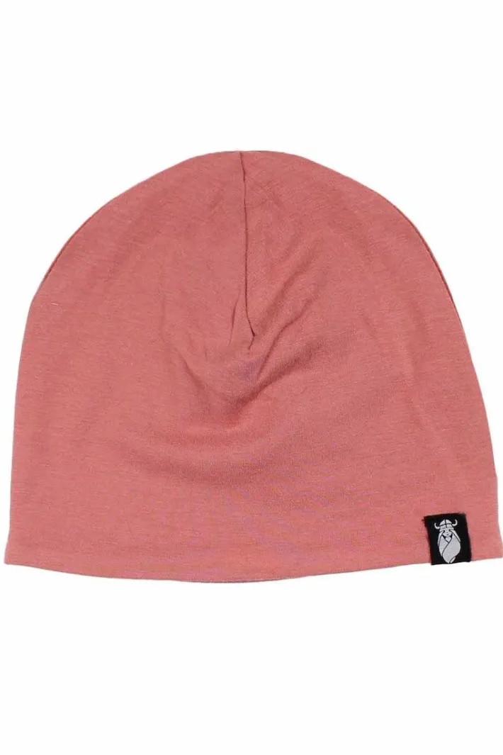 ess__tibet_wool_beanie_ol_0.webp ESS - Tibet Wool Beanie Old Rose