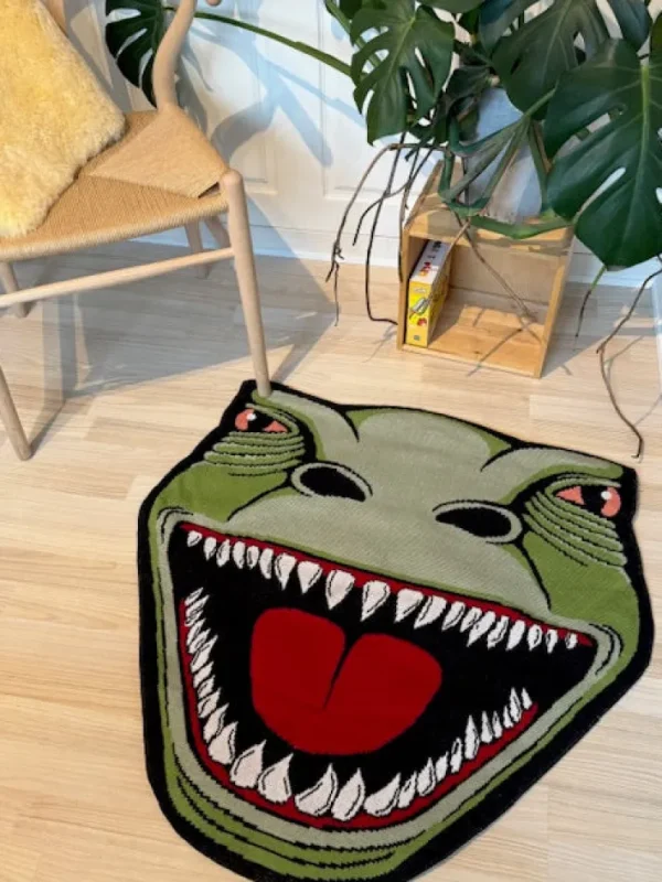 ESS - T-Rex Taeppe Dk Safari T-REX