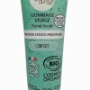 Face Scrub Argan Sweet Almond - Certified organic