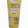 Face Scrub Calendula Honey - Certified organic