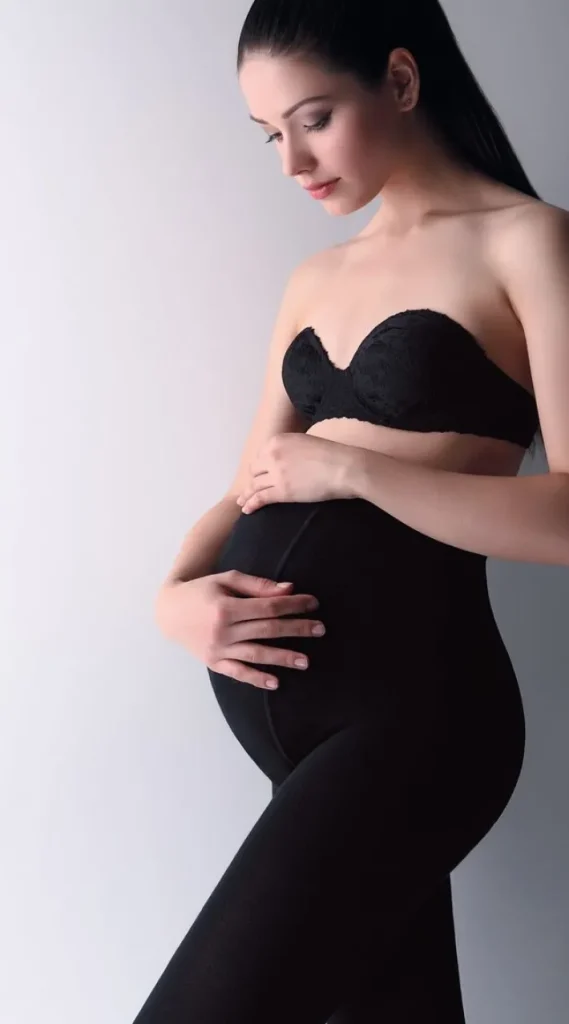 Giulia Mama Cotton 200 Nero