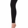 Giulia Mama Leggings Nero
