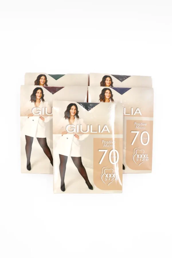 Giulia Positive Micro 70 Deep Green