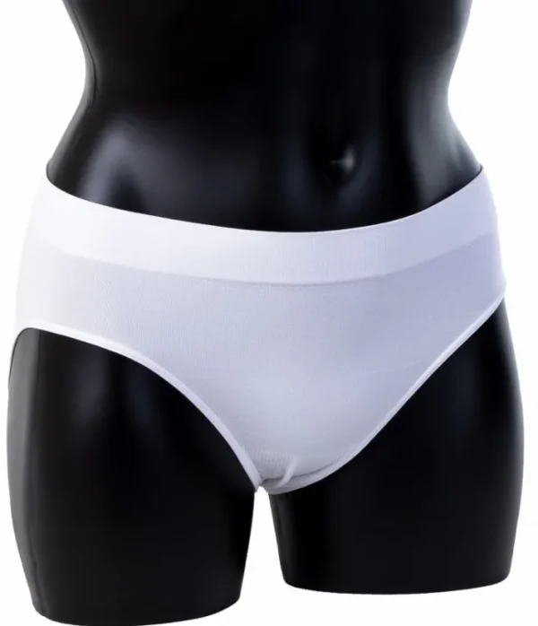 Giulia Slip Basic Bianko